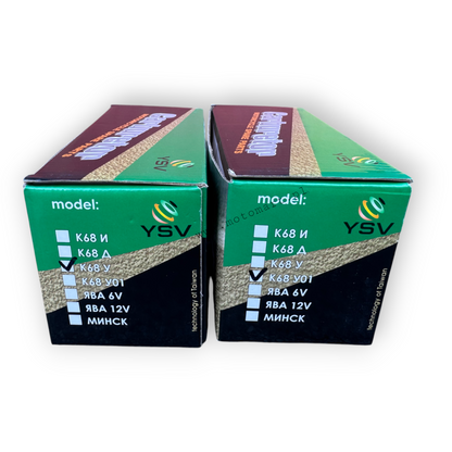 Gaźniki K68 Dniepr MT Ural K750 M72 Gaźnik KOMPLET Taiwany gazniki gaznik k 68