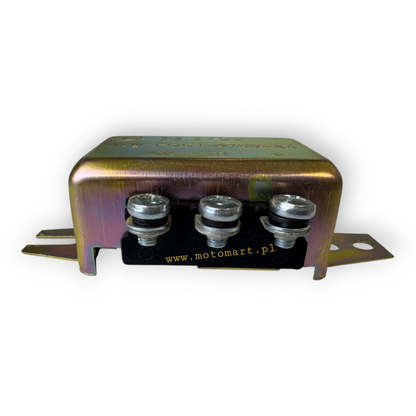 Regulator napięcia 12V Dniepr Ural elekroniczny Sovek alternator GWARACJA