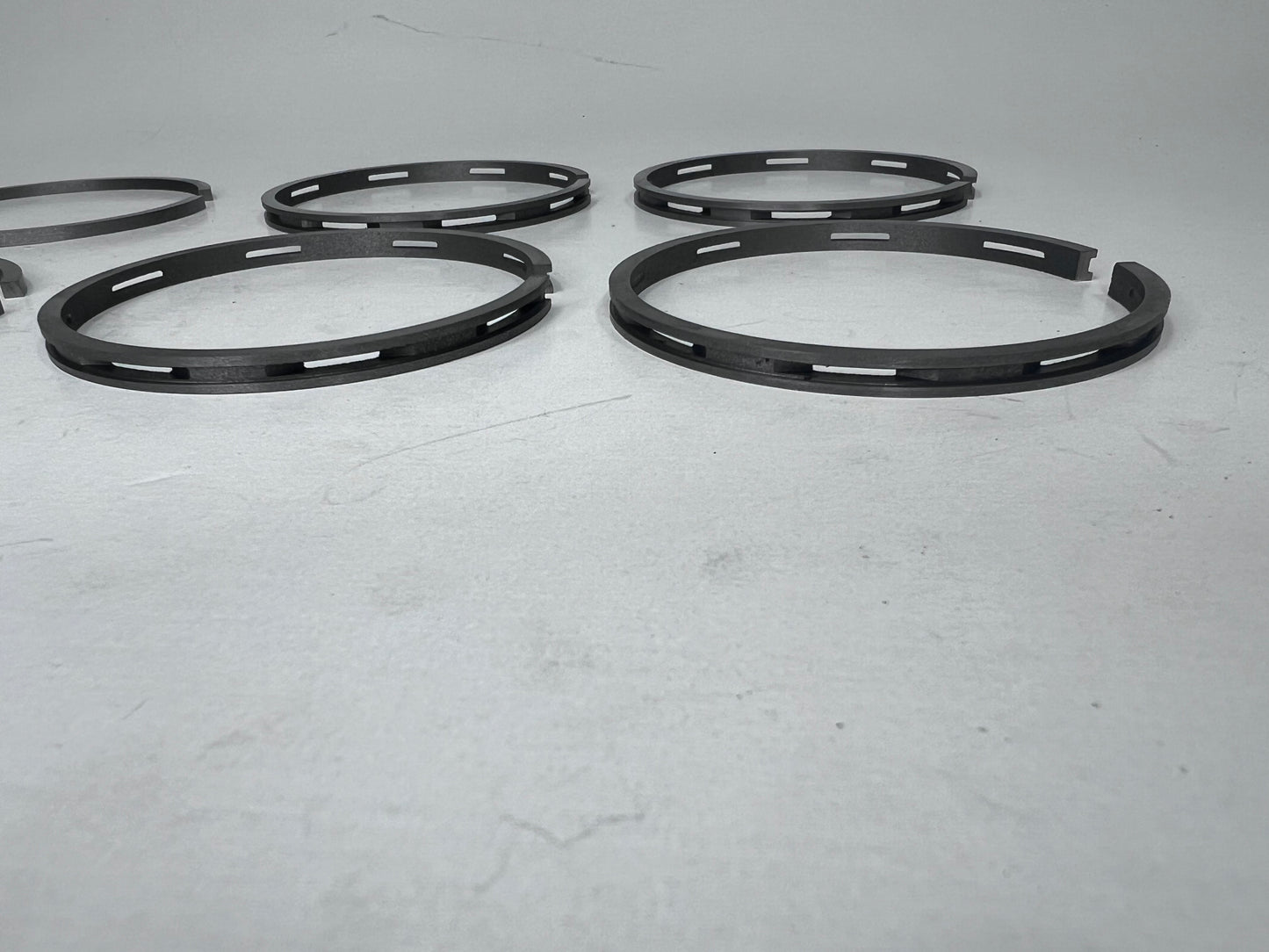 Pierścienie M-72, K-750, MW-750 1 remont 78,20 tłok Pierścien cylindry
