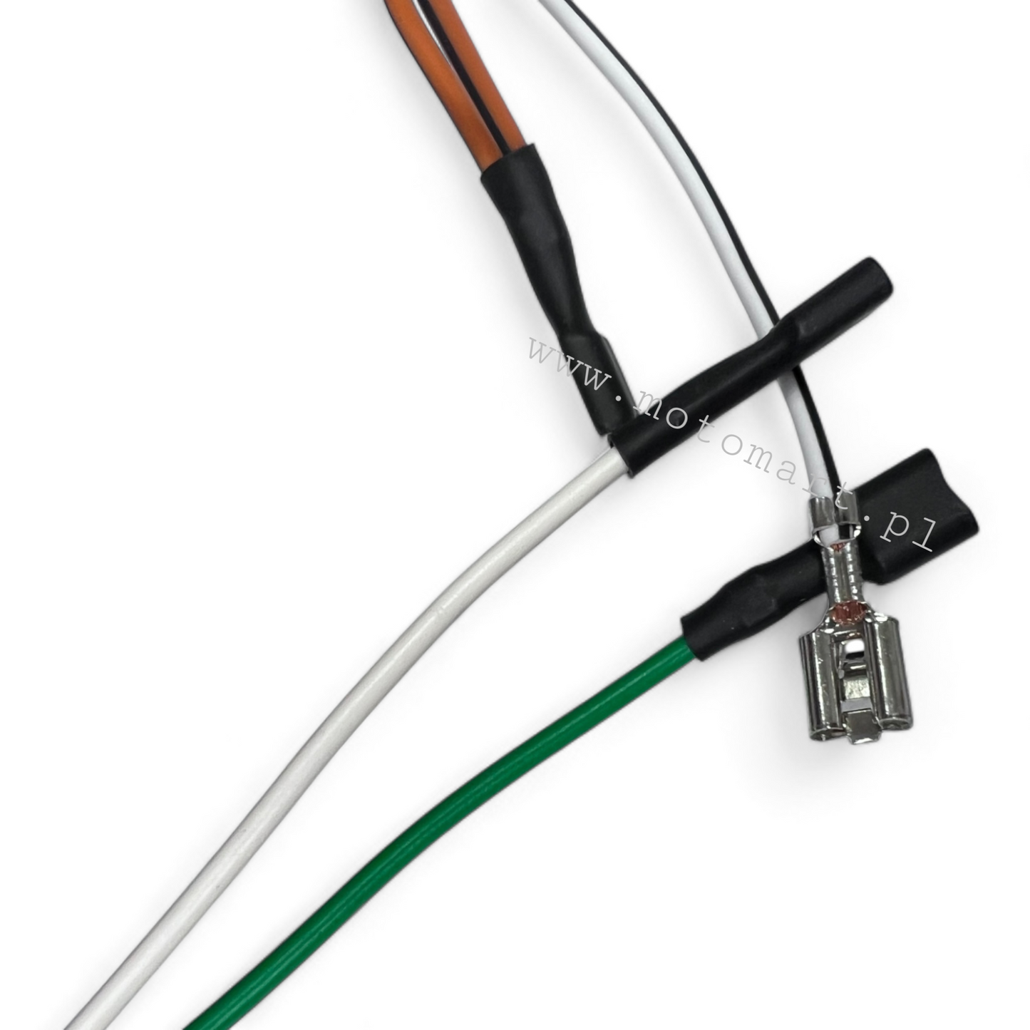 Instalacja elektryczna Ural 12V lampa żarówka zapłon stop